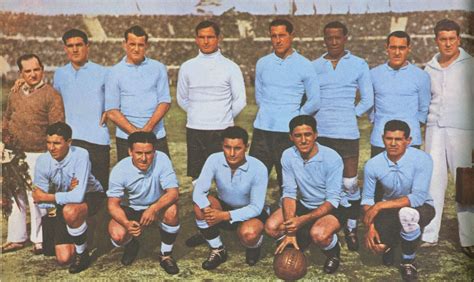uruguay 1930 world cup final